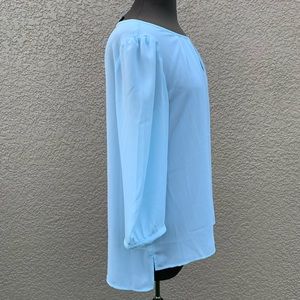 High-Low Blouse by EXPRESS (L)